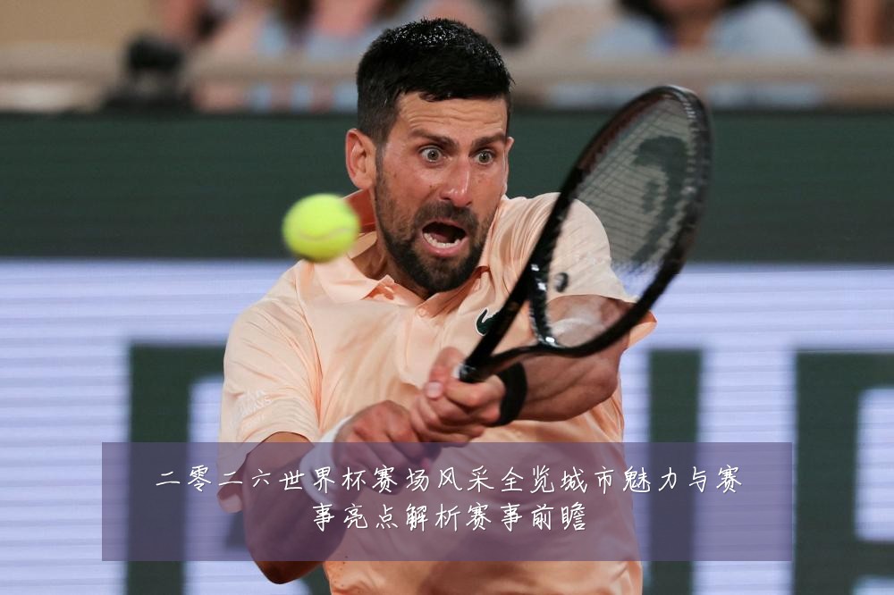 二零二六世界杯赛场风采全览城市魅力与赛事亮点解析赛事前瞻